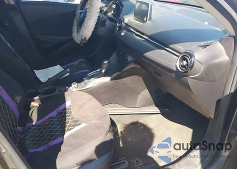 2016 Scion Ia from USA, damaged, VIN 3MYDLBZV1GY145214